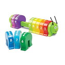 【中古】Melissa&Doug メリッサ&ダグ カウンティング キャタピラー MD9274