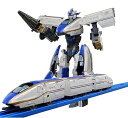 【中古】プラレール 新幹線変形ロボ シンカリオン E7かがやき(3)