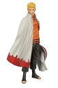 【中古】NARUTO -ナルト- 疾風伝 DXFフィギュア Shinobi Relations SP2 うずまきナルト 約16cm 特性台座