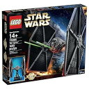 【中古】レゴLEGO Star Wars 75095 Tie Fighter Building Kit 6100618 並行輸入品 誕生日 プレゼント
