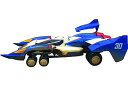【中古】ヴァリアブルアクション スーパーアスラーダ01 ラリーモードAfterRaceVer.