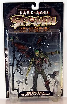 šSpawn Dark Ages Series 11 The Spellcaster ݡ ڥ륭㥹