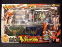 【中古】変身ベルト Vバックル 1期 仮面ライダー龍騎
