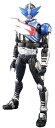 【中古】S.H.フィギュアーツ 仮面ライダードレイク
