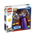 【中古】レゴ LEGO トイ・ストーリー 悪の帝王ザーグ 7591