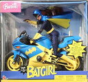 【中古】Barbie Year 2003 Super Hero 30cm Doll Set - Barbie as Batgirl with Batgirl's...