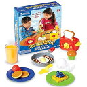 【中古】ラーニング リソースLearning Resources Pretend & Play Rise and Shine Breakfast LER9068 並行輸入品(3)