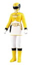 【中古】天装戦隊ゴセイジャー 戦隊ヒーローシリーズ04 ゴセイイエロー