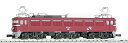 【中古】Nゲージ 3021-8 EF81 ヒサシ付 JR東日本色(3)