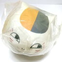 【中古】一番くじ 夏目友人帳 続ニャンコ先生の徒然帳 C賞 ソフビ貯金箱