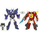 【中古】トランスフォーマー バトル・パックロディマス vs サイクロナス(3)
