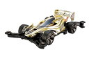 【中古】タミヤ ミニ四駆特別企画商品 エアロ アバンテ ゴールドメッキ仕様 95267