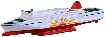 【中古】トミカ ロングタイプトミカ No.130 さんふらわあ さっぽろ