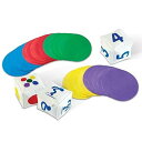 【中古】ラーニング リソーシズLearning Resources 運動教材 体を動かそう クラスルーム アクティビティセット LER1883 正規品(3)