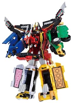 Amazon.co.jp: 海賊戦隊ゴーカイジャー 海賊合体 DXゴーカイオー