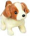【中古】あかちゃんテリア ぬいぐるみ(3)