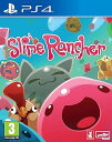 【中古】Slime Rancher スライム ランチャー 輸入版- PS4