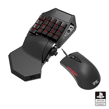 【中古】PS4 PS3 PC対応タクティカルアサルトコマンダー M2 for PS4 PS3 PC