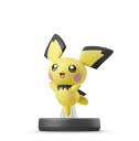【中古】amiibo ピチュー 大乱闘スマッシュブラザーズシリーズ(3)