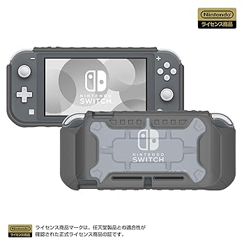 šǤŷƲ饤󥹾ʥեץƥ for Nintendo Switch Lite ꥢ?졼 Nintendo Switch Liteб