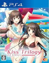 【中古】キストリロジー 通常版 - PS4