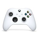 【中古】純正品Xbox ワイヤレス コントローラー ロボット ホワイト