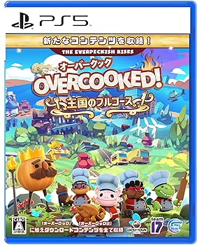 šOvercooked! Υե륳 - PS5