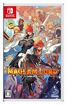 šMAGLAM LORDޥ ? Switch