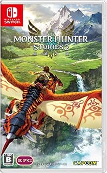 【中古】モンスターハンターストーリーズ2 ?破滅の翼? - Switchのサムネイル