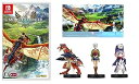 【中古】モンスターハンターストーリーズ2 ?破滅の翼? - Switch+モンスターハンターストーリーズ2 amiibo3種セットamiibo 破滅レウス +amiibo エナ+amiib