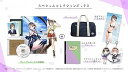 【中古】SwitchBLUE REFLECTION TIE帝 スペシャルコレクションボックス絵柄 A4クリアファイル