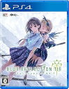 【中古】PS4BLUE REFLECTION TIE帝 A4クリアファイル