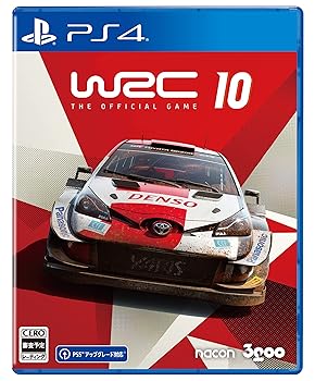 šPS4 WRC 10 FIA ꡼긢
