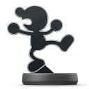 【中古】amiibo Mr.ゲーム&ウォッチ 大乱闘スマッシュブラザーズシリーズ(3)