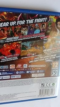 【中古】ONE PIECE BURNING BLOOD - PS Vita