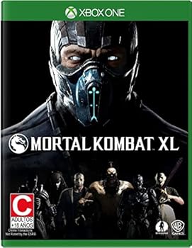 【中古】Mortal Kombat XL 輸入版:北米 - XboxOne