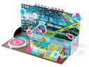 【中古】amiiboジオラマキット スプラトゥーンモズク農園(3)