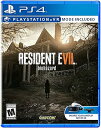 【中古】Resident Evil 7 Biohazard 輸入版:北米 - PS4