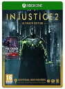 【中古】Injustice 2: Ultimate Edition 輸入版:北米 - XboxOne(3)