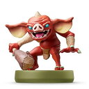 【中古】amiibo ボコブリンブレス オブ ザ ワイルド ゼルダの伝説シリーズ