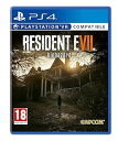 【中古】Resident Evil 7 Biohazard PS4PSVR 輸入版