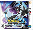 【中古】Pok?mon Ultra Moon 輸入版:北米(3)