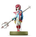 【中古】amiibo ミファーブレス オブ ザ ワイルド ゼルダの伝説シリーズ
