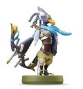【中古】amiibo リーバルブレス オブ ザ ワイルド ゼルダの伝説シリーズ