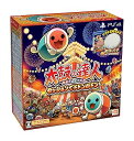 【中古】PS4太鼓の達人 セッションでドドンがドン! 版 ソフト+太鼓とバチ for PlayStation R 41セットつき