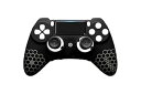 【中古】スカフ インパクト SCUF IMPACT BLACK Honeycomb EMR付 トリガーシステム機能付 ミリタリーグレードグリップ L-Rスカフレ...
