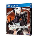 【中古】Shining Resonance Refrain 輸入版:北米 - PS4(3)