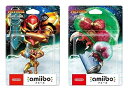 【中古】amiibo サムス アラン メトロイド メトロイドシリーズ 2種セット 品 アミーボ METROID ニンテンドー switch スイッチ