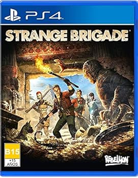 【中古】Strange Brigade 輸入版:北米 - PS4【メーカー名】【メーカー型番】【ブランド名】Sold Out ゲームソフト 【商品説明】Strange Brigade 輸入版:北米 - PS4当店ではレコード盤には商品タイトルに［レコード］と表記しております。表記がない物はすべてCDですのでご注意ください。当店では初期不良に限り、商品到着から7日間は返品を 受付けております。お問い合わせ・メールにて不具合詳細をご連絡ください。他モールとの併売品の為、完売の際はキャンセルご連絡させて頂きます。中古品の商品タイトルに「限定」「初回」「保証」「DLコード」などの表記がありましても、特典・付属品・帯・保証等は付いておりません。電子辞書、コンパクトオーディオプレーヤー等のイヤホンは写真にありましても衛生上、基本お付けしておりません。※未使用品は除く品名に【import】【輸入】【北米】【海外】等の国内商品でないと把握できる表記商品について国内のDVDプレイヤー、ゲーム機で稼働しない場合がございます。予めご了承の上、購入ください。掲載と付属品が異なる場合は確認のご連絡をさせて頂きます。ご注文からお届けまで1、ご注文⇒ご注文は24時間受け付けております。2、注文確認⇒ご注文後、当店から注文確認メールを送信します。3、お届けまで3〜10営業日程度とお考えください。輸入商品は10営業日から30営業日前後でのお届けとなります。4、入金確認⇒前払い決済をご選択の場合、ご入金確認後、配送手配を致します。5、出荷⇒配送準備が整い次第、出荷致します。配送業者、追跡番号等の詳細をメール送信致します。6、到着⇒出荷後、1〜3日後に商品が到着します。　※離島、北海道、九州、沖縄は遅れる場合がございます。予めご了承下さい。お電話でのお問合せは少人数で運営の為受け付けておりませんので、お問い合わせ・メールにてお願い致します。★お客様都合によるご注文後のキャンセル・返品はお受けしておりませんのでご了承ください。0