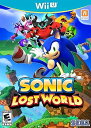 【中古】Sonic Lost Wrld: Deadly 6 B.E.
